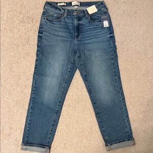 Universal Thread Blue Ankle Jeans